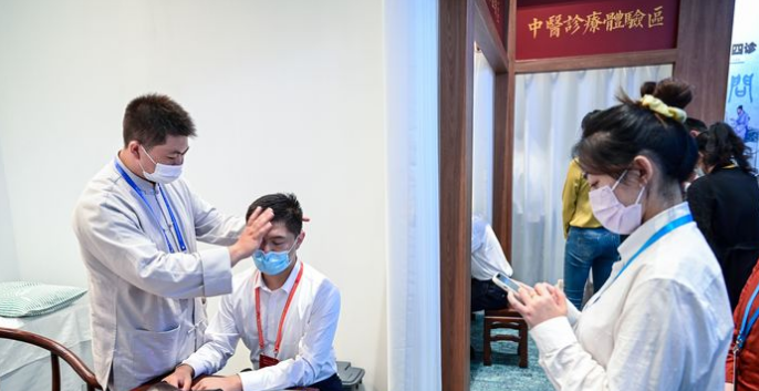 济南调研居民对中医医疗服务需求，超九成受访者尝试过中医药服务